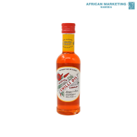 1085-0143 CHILLI OIL LEMON & HERB 250ml *BANHOEK