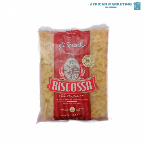 1086-0020 FARFALLE 500g 8105 B *RISCOSSA