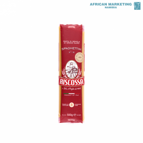1086-0080 SPAGHETTINI 500g 91B *RISCOSSA