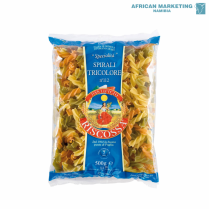 1086-0110 SPIRALI TRICOLORE 500g 4112 *RISCOSSA