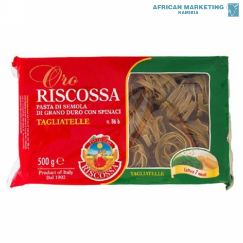1086-0140 TAGLIATELLE VERDI 500g 486B *RISCOSSA