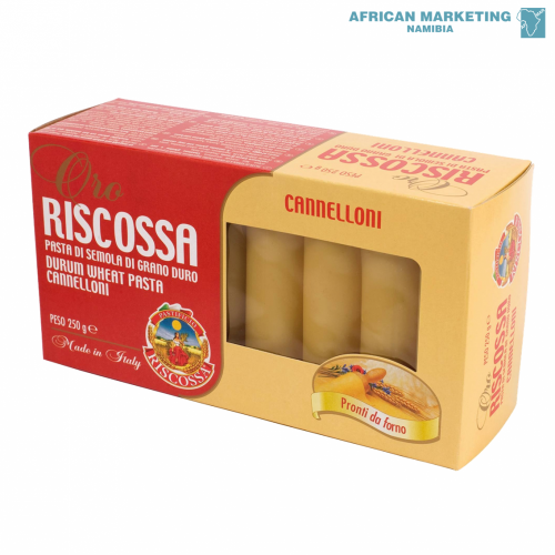 1086-0150 CANNELLONI 250g 486 *RISCOSSA