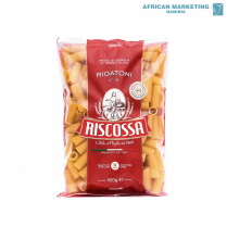 1086-0200 RIGATONI 500g 486B *RISCOSSA