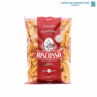 1086-0200 RIGATONI 500g 486B *RISCOSSA