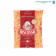 1086-0210 SERPENTINI 500g 486B *RISCOSSA