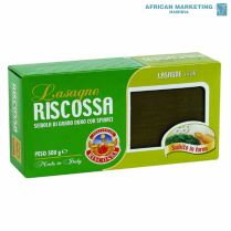 1086-0230 LASAGNE VERDI 500g 486B *RISCOSSA