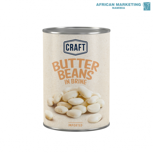 1090-0070 BEANS BUTTER 400g *CRAFT