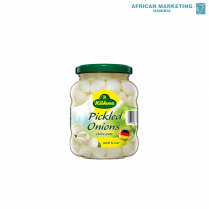 1090-0304 COCKTAIL ONIONS WHITE 370ml *KUEHNE