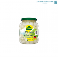 1090-0304 COCKTAIL ONIONS WHITE 370ml *KUEHNE