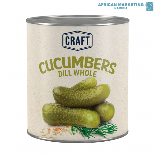 1090-0372 CUCUMBERS A10 DILL *CRAFT