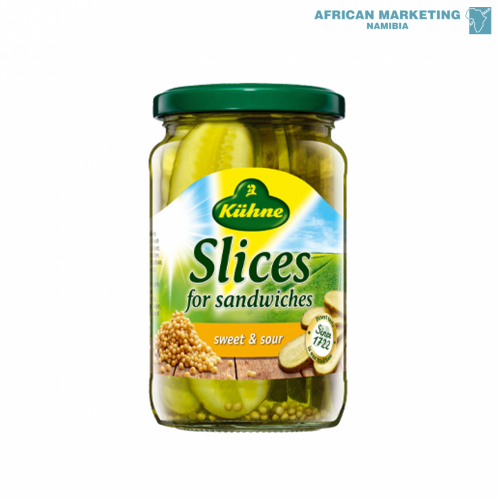 1090-0412 SANDWICH SLICES 370ml *KUEHNE