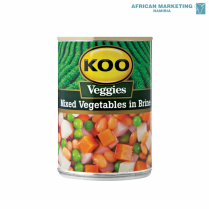 1090-0450 MIXED VEGETABLES 410gr *KOO