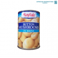 1090-0469 MUSHROOM BUTTON 285g *MAYFAIR