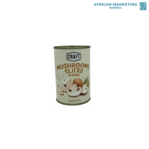 1090-0499 MUSHROOM SLICED 400gr *CRAFT