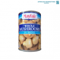 1090-0535 MUSHROOM WHOLE 285g *MAYFAIR