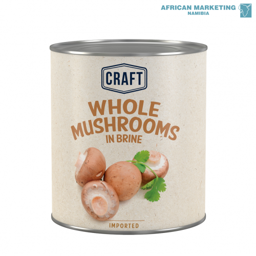 1090-0540 MUSHROOM WHOLE A10 *CRAFT