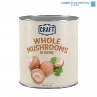 1090-0540 MUSHROOM WHOLE A10 *CRAFT