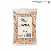 1090-0578 CHICK PEAS - DRIED 500gr *CRAFT