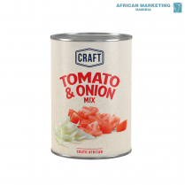 1090-0672 TOMATO & ONION MIX 400gr *CRAFT