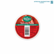 1090-0695 TOMATO PASTE TUB 115gr *RHODES