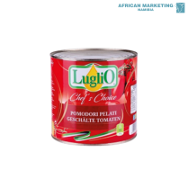 1090-0753 TOMATO WHOLE PEELED 2.5kg *LUGLIO