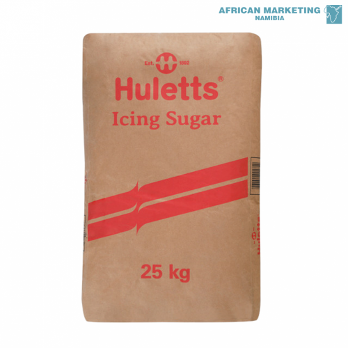 1094-0050 ICING SUGAR 25kg *HULETTS