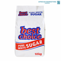1094-0340 SUGAR WHITE 10kg *BEST CHOICE