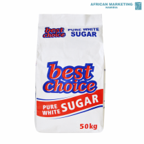 1094-0342 SUGAR WHITE 50kg *BEST CHOICE