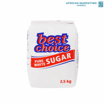 1094-0344 SUGAR WHITE 2.5kg *BEST CHOICE