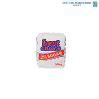 1094-0346 SUGAR WHITE 500g *BEST CHOICE