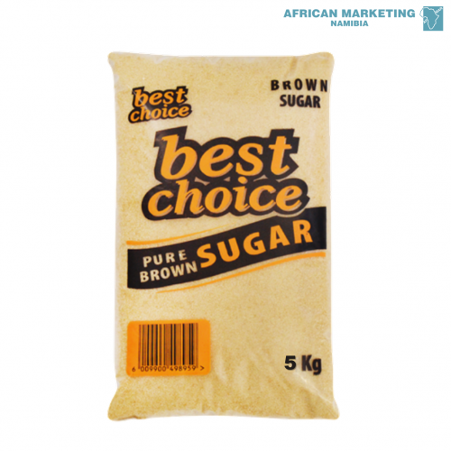 1094-0355 SUGAR BROWN LIGHT 5kg *BEST CHOICE