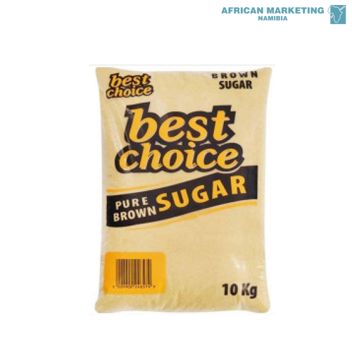 1094-0360 SUGAR BROWN LIGHT 10kg *BEST CHOICE