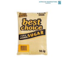 1094-0360 SUGAR BROWN LIGHT 10kg *BEST CHOICE