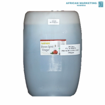 1095-0065 VINEGAR SPIRIT BROWN 5% 25lit + CONTAINER *SAFARI