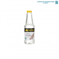 1095-0309 VINEGAR RICE 12x375ml *SAFARI