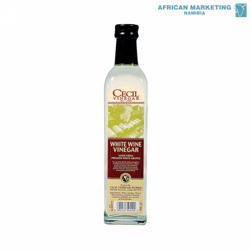 1095-0385 VINEGAR WHITE WINE 1lt *SAFARI