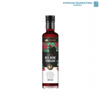 1095-0395 VINEGAR RED WINE 500ml *SAFARI