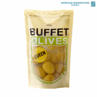 1098-0010 OLIVES QUEENS 200g *BUFFET