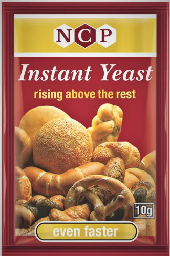 1320-0026 YEAST INSTANT RED PACK 48x10g *NCP