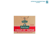 1320-0112 CREAM OF TARTAR 4x50x12g *ROBERTSONS
