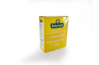 1320-0117 CITRIC ACID 4x50x14g *ROBERTSONS
