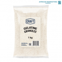 1320-0363 GELATINE GRANULES 1kg *CRAFT