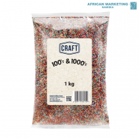 1320-0400 NON PAREILS 100's &1000's 1kg *CRAFT