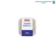 1320-0430 VERMICELLI RAINBOW 100gr *PINNS