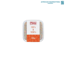 1320-0440 NON PAREILS 100's & 1000's 100gr *PINNS