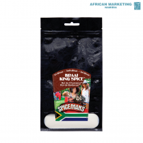 1360-0154 BBQ KING SPICE SOUTH AFRICAN 1kg *SPICEMANS