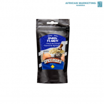 1360-0173 ONION FLAKES KOSOVAN 200g *SPICEMANS