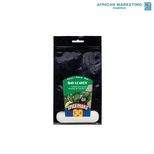 1360-0201 BAY LEAVES MADEIRAN 250g *SPICEMANS