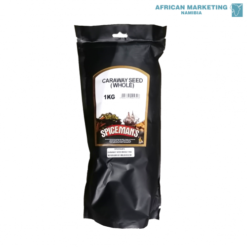1360-0366 CARAWAY SEED WHOLE 1kg *SPICEMANS