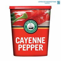 1360-0390 CAYENNE GROUND 800g *ROBE